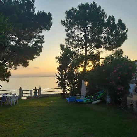 Villa By The Sea - Βίλα Πάνω Στη Θάλασσα Kavos Exterior photo