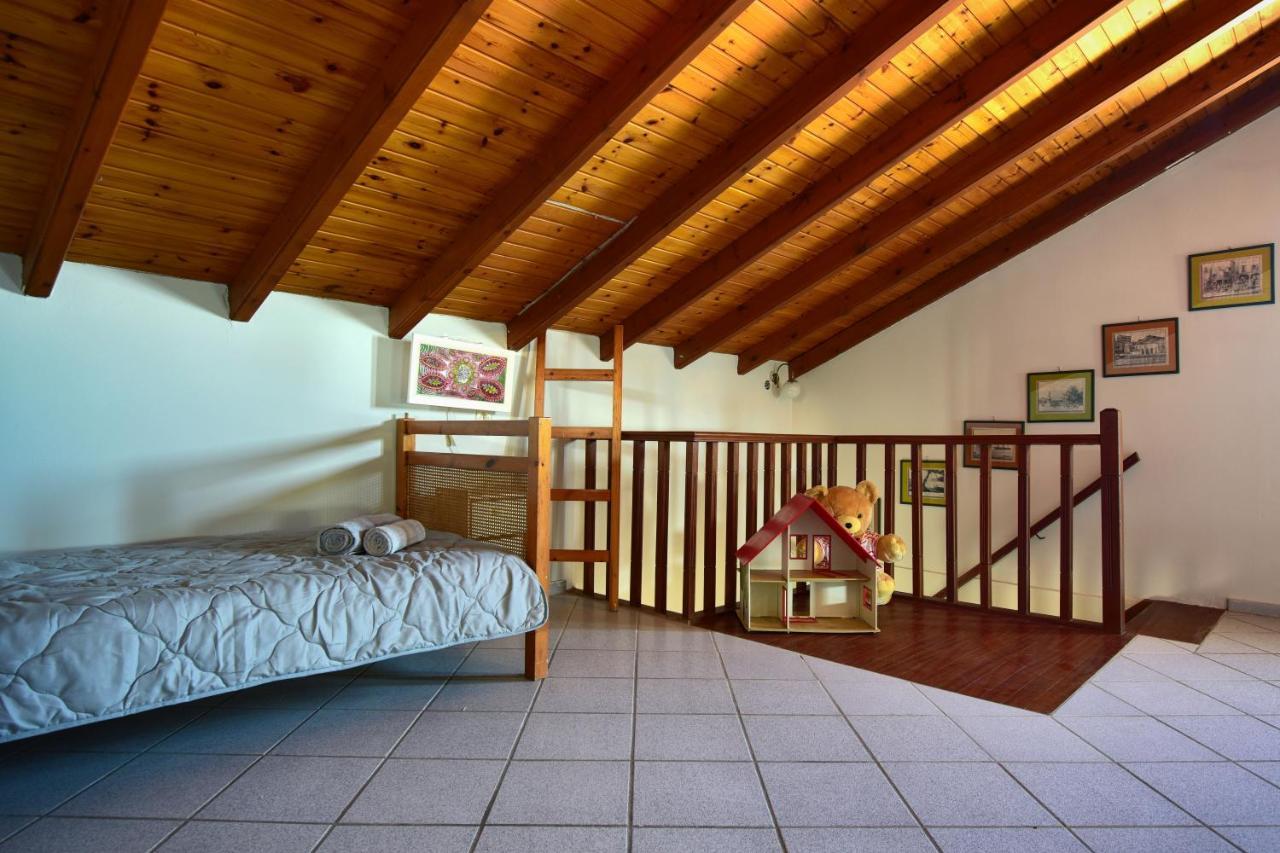 Villa By The Sea - Βίλα Πάνω Στη Θάλασσα Kavos Exterior photo